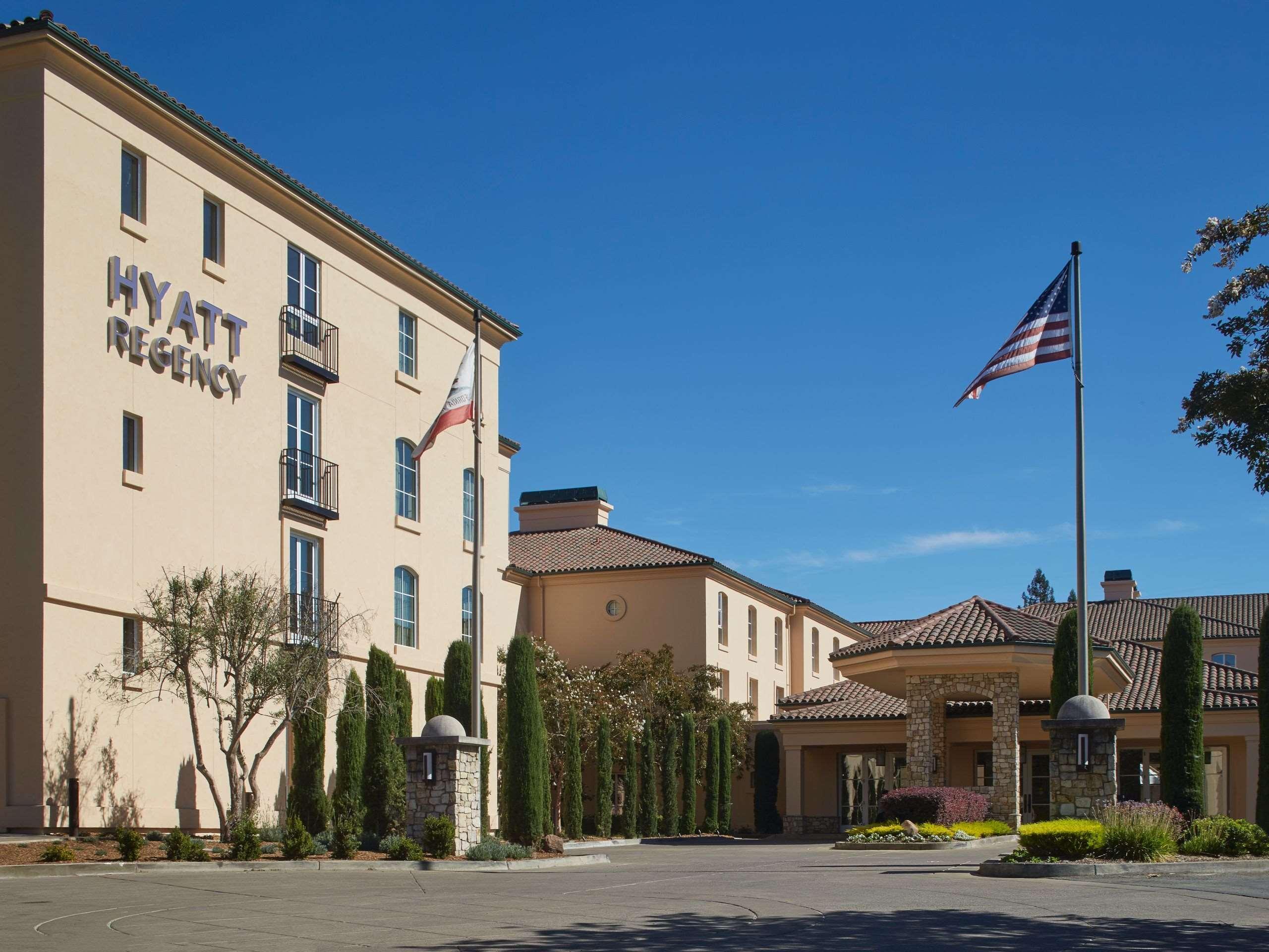 Hotel Hyatt Regency Sonoma Wine Country Santa Rosa Zewnętrze zdjęcie