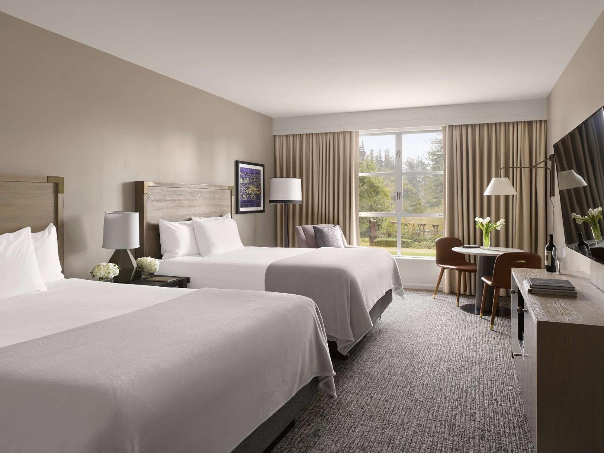 Hotel Hyatt Regency Sonoma Wine Country Santa Rosa Zewnętrze zdjęcie